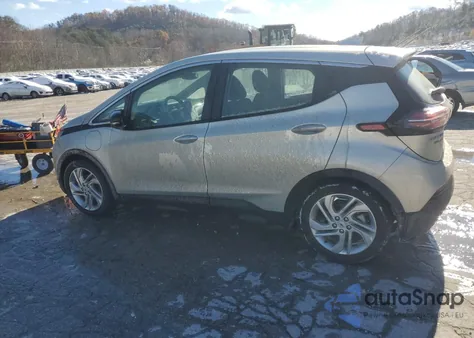 2023 Chevrolet Bolt Ev 1Lt from USA, damaged, VIN 1G1FW6S02P4156612